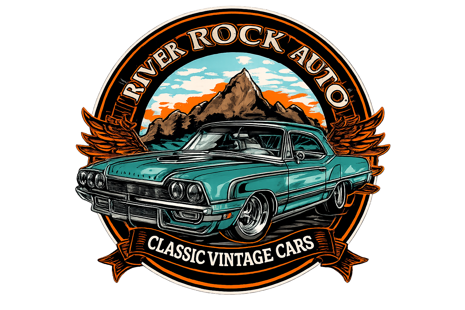 River Rock Auto
