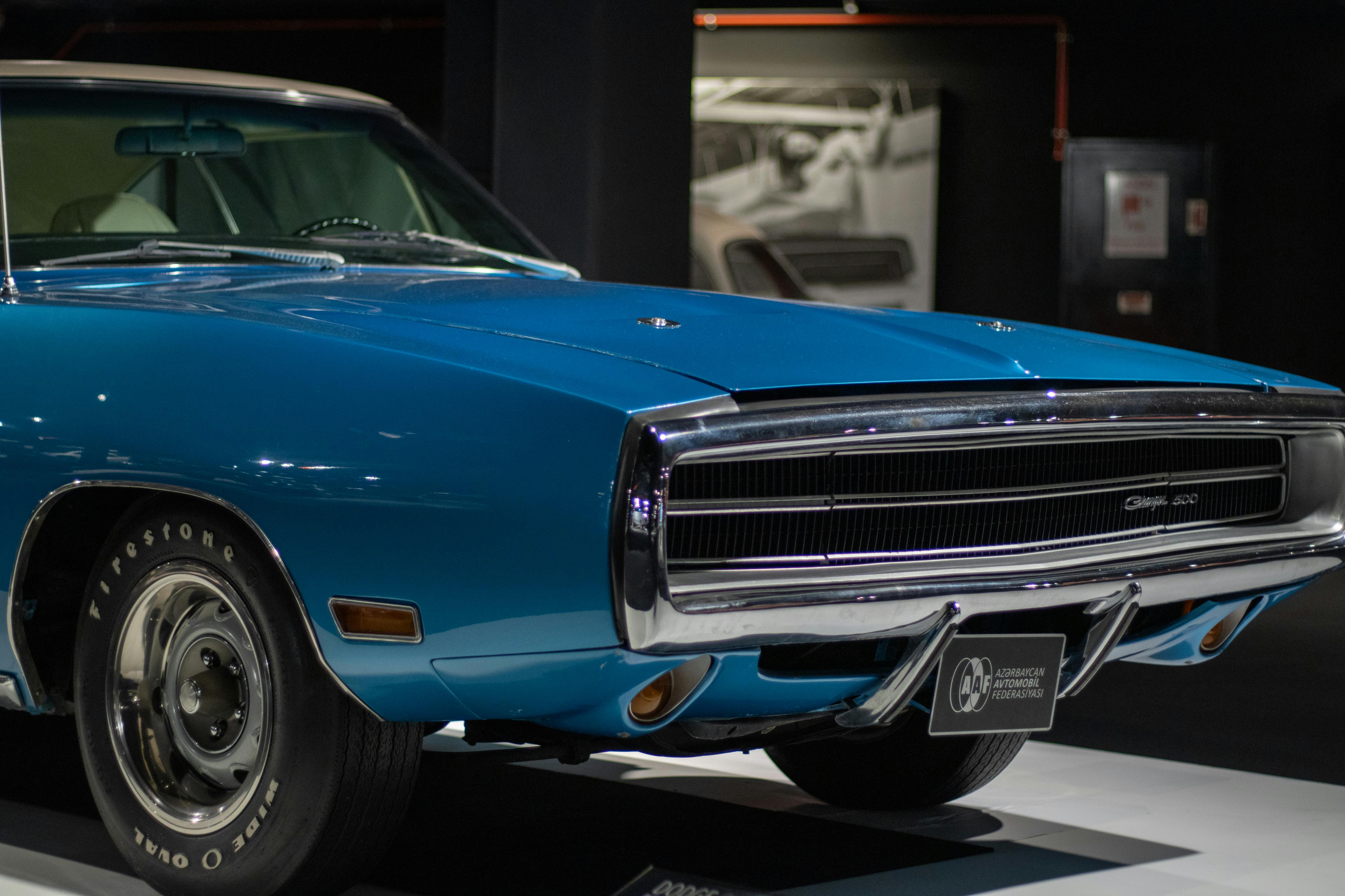 River Rock Auto showroom