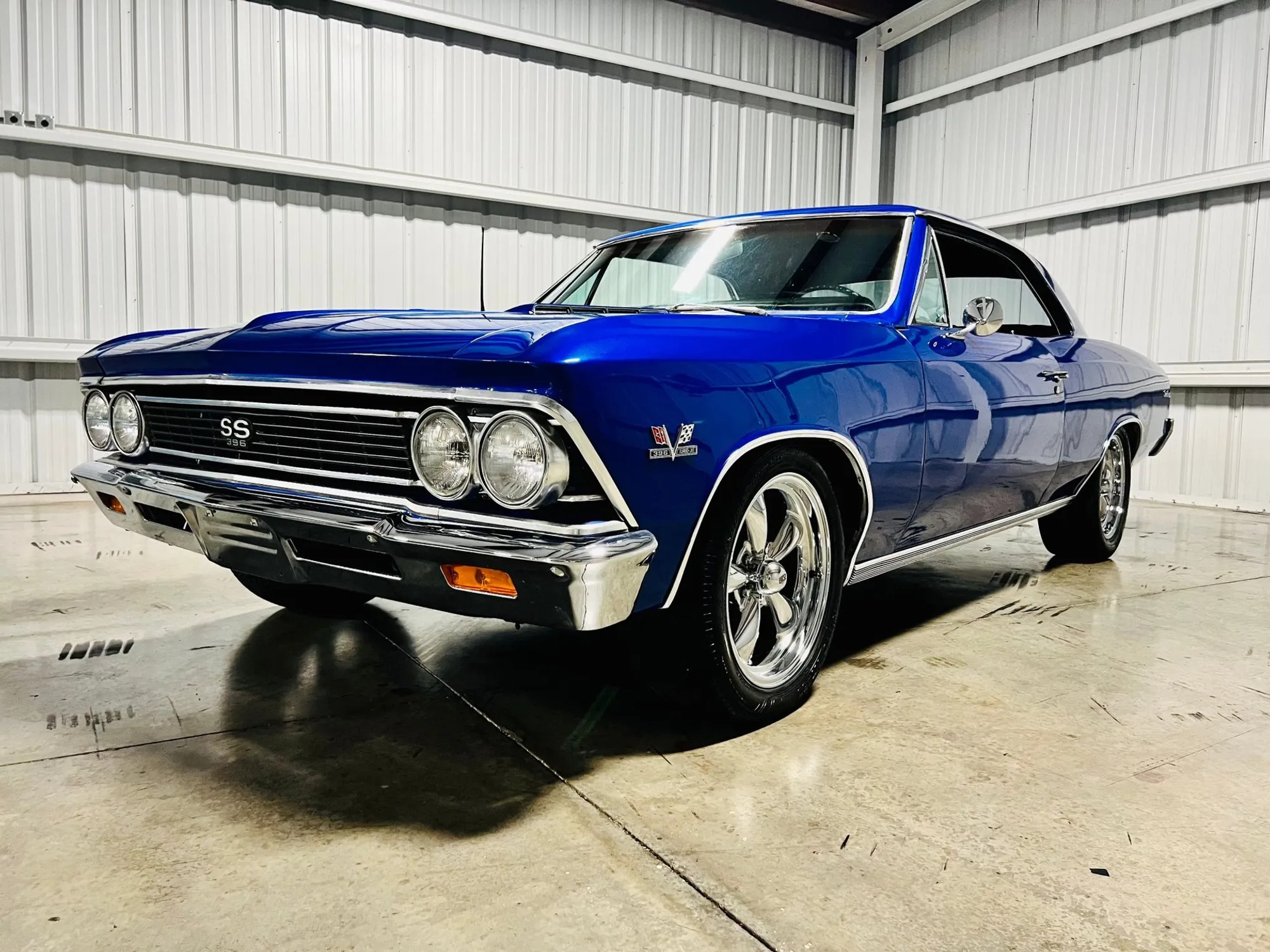 1996 Chevrolet Chevelle