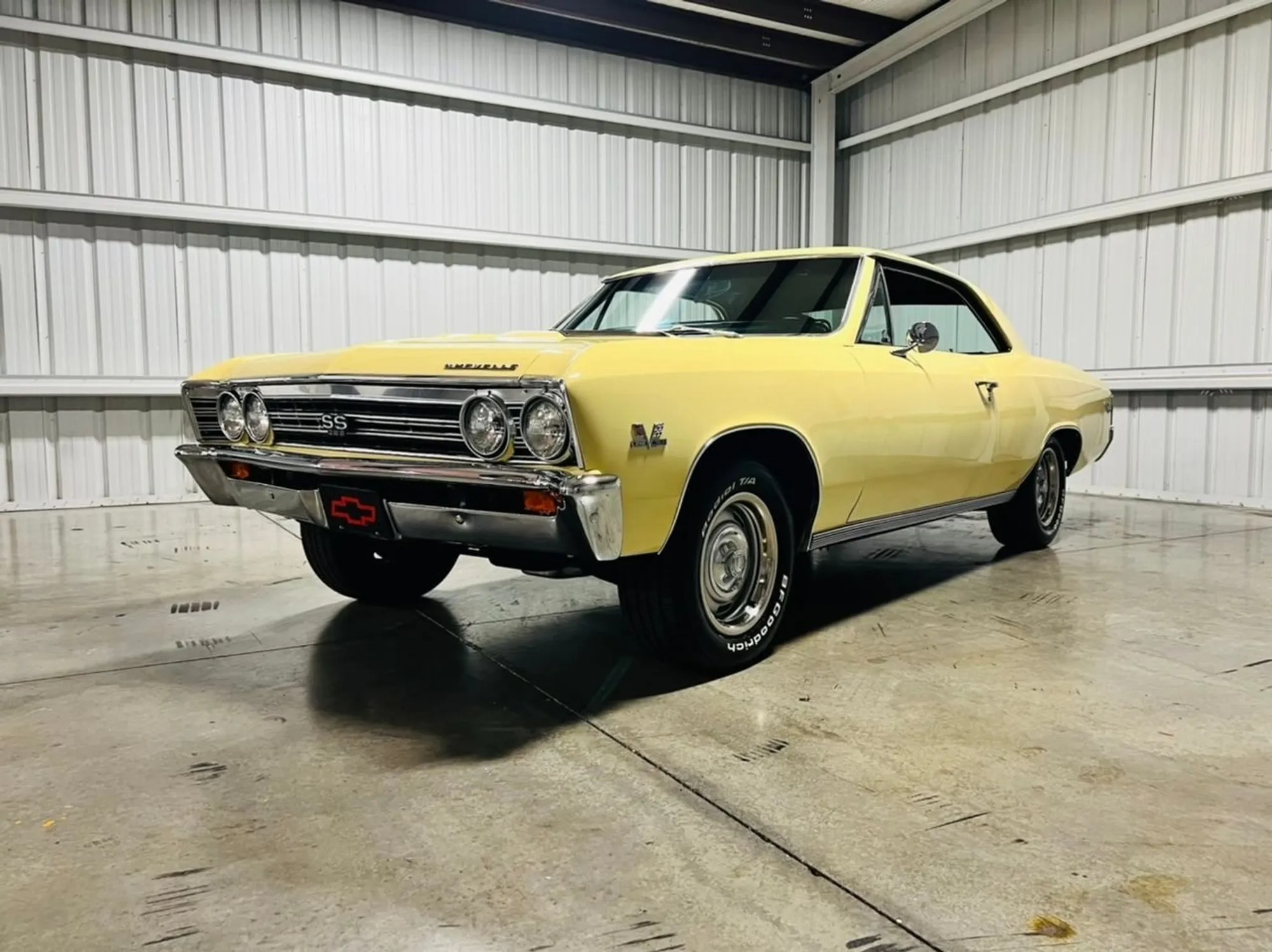 1967 Chevrolet Chevelle