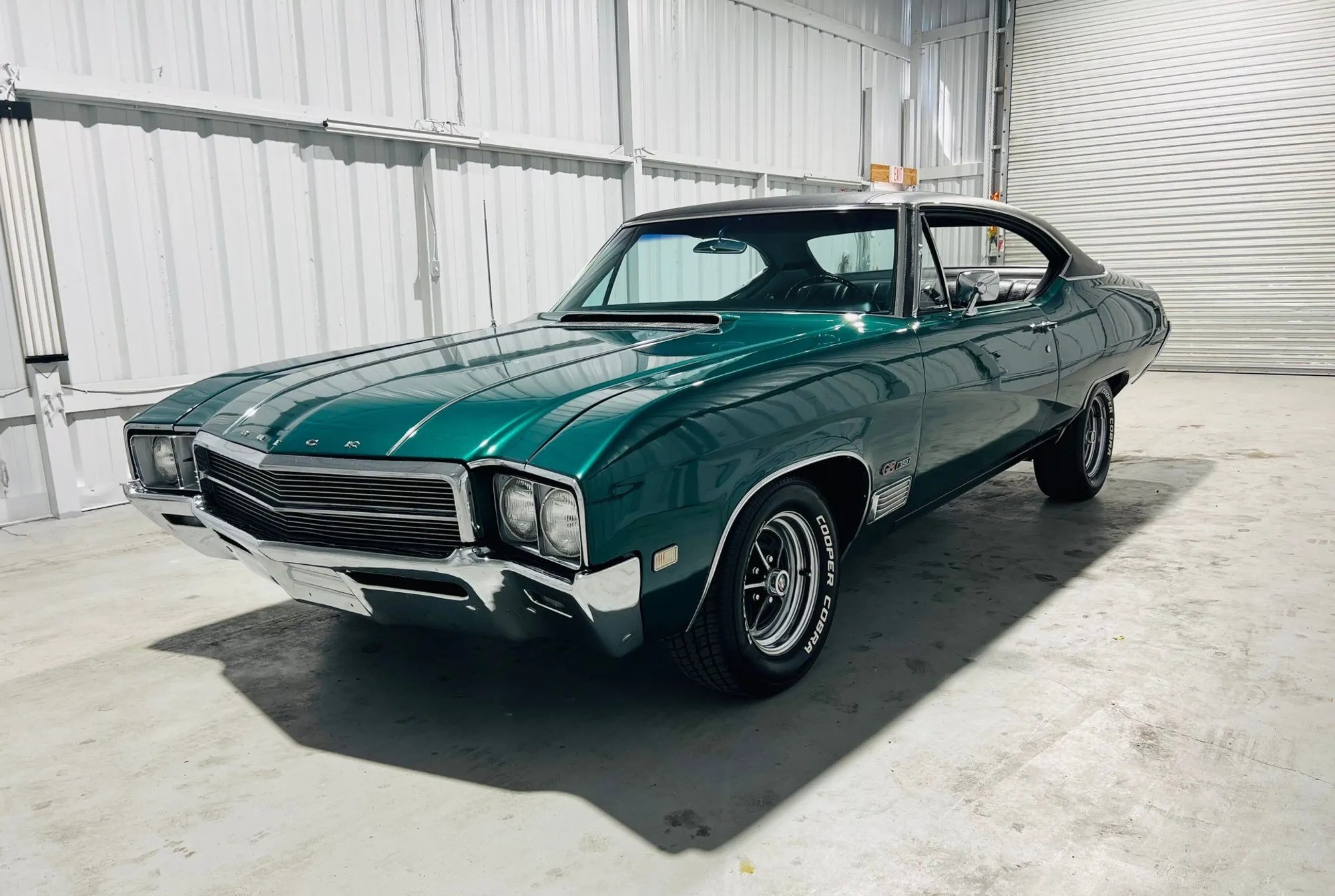 1968 Buick GS