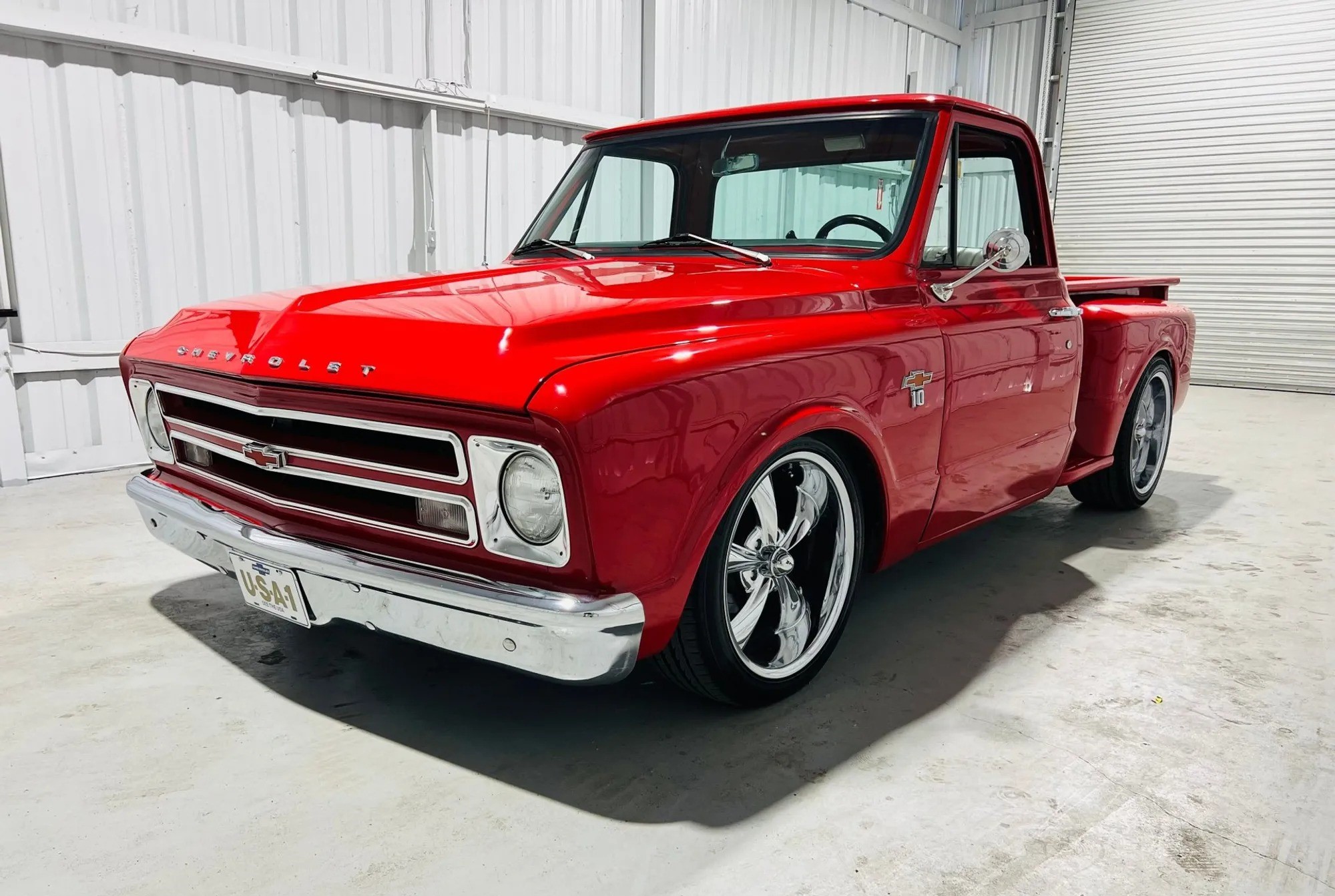 1968 Chevrolet C10