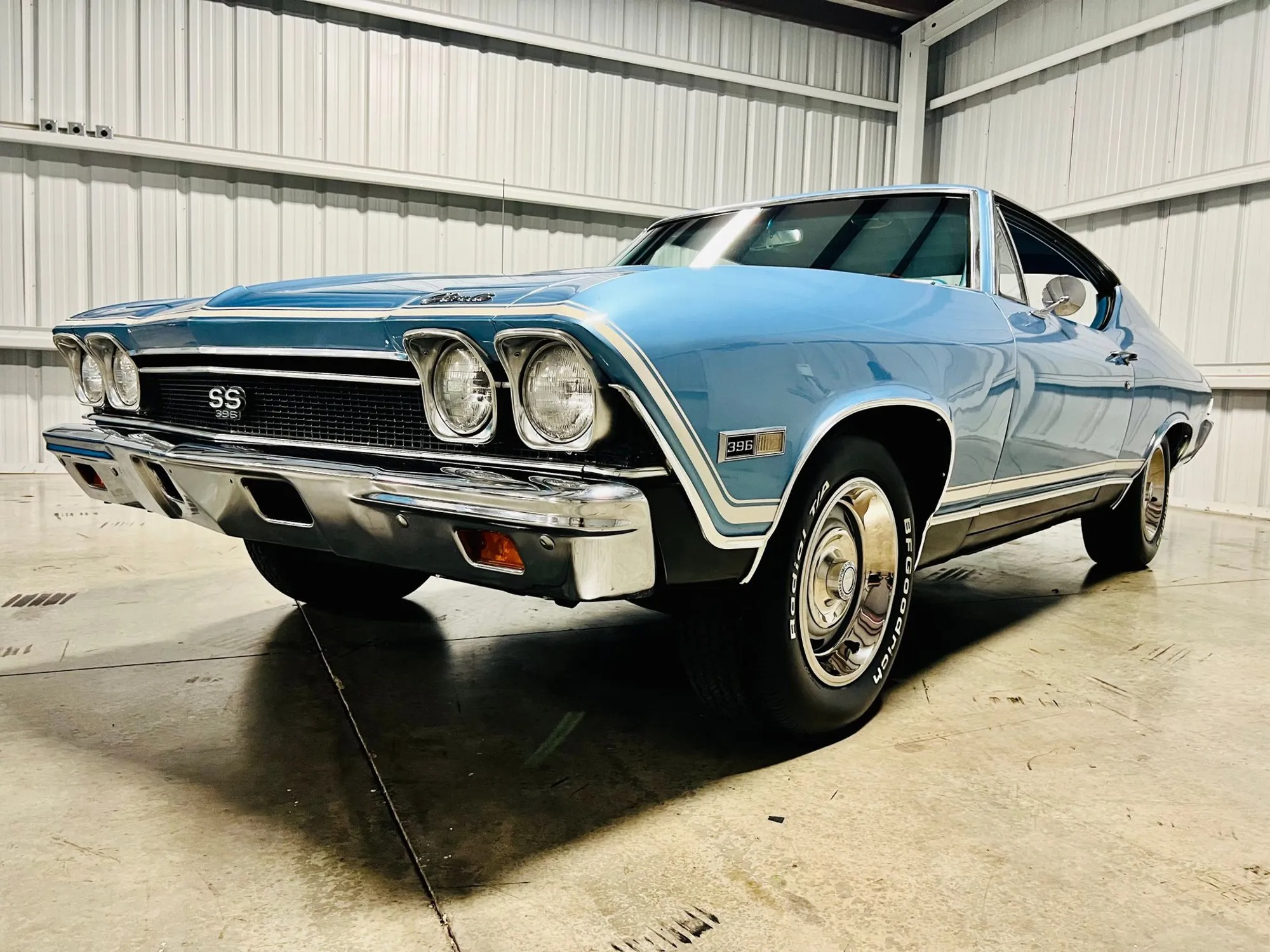1968 Chevrolet Chevelle