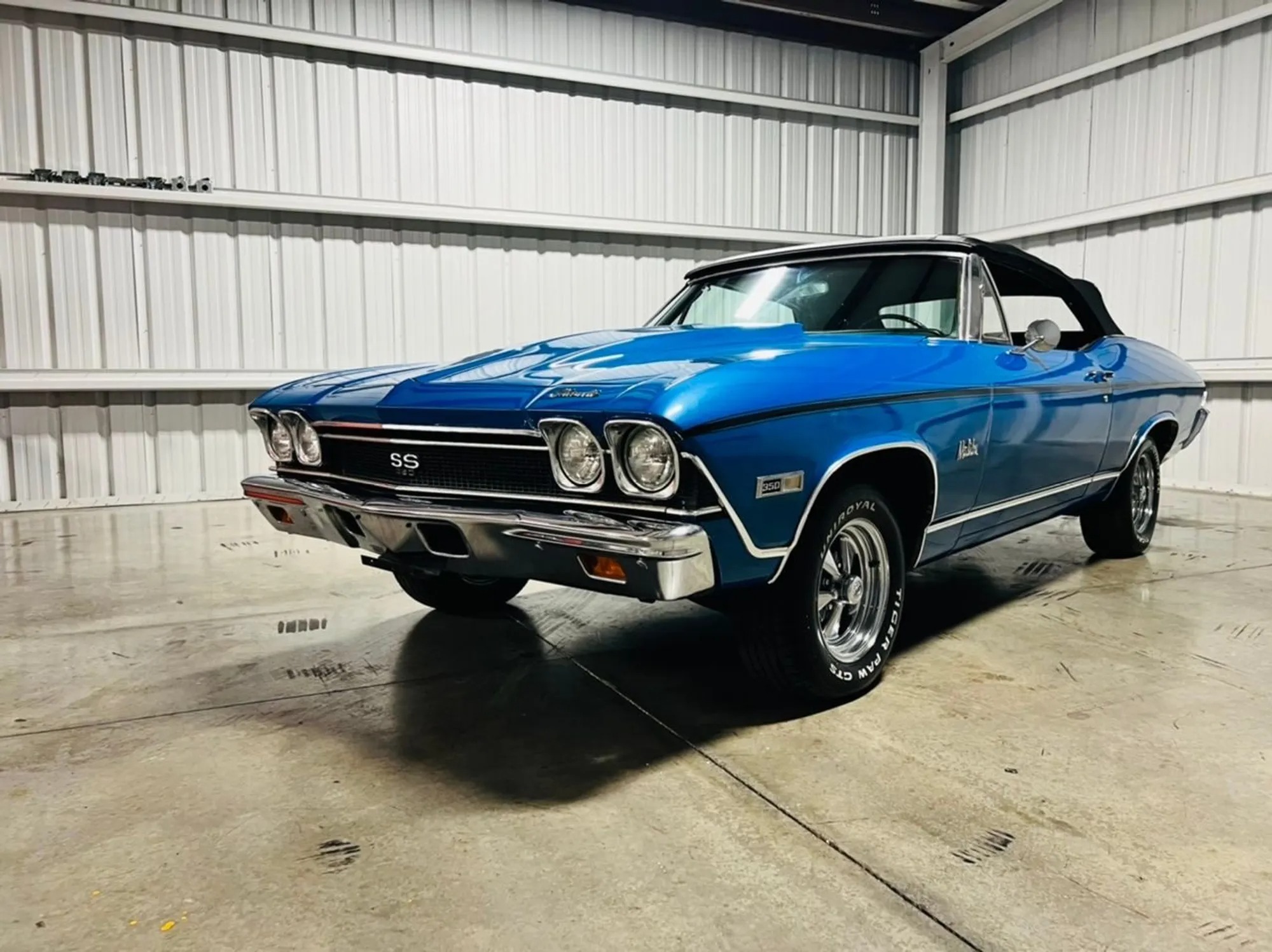 1968 Chevrolet Chevelle
