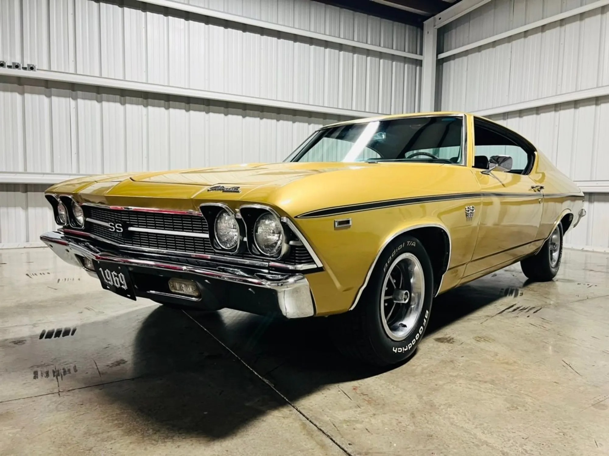 1969 Chevrolet Chevelle