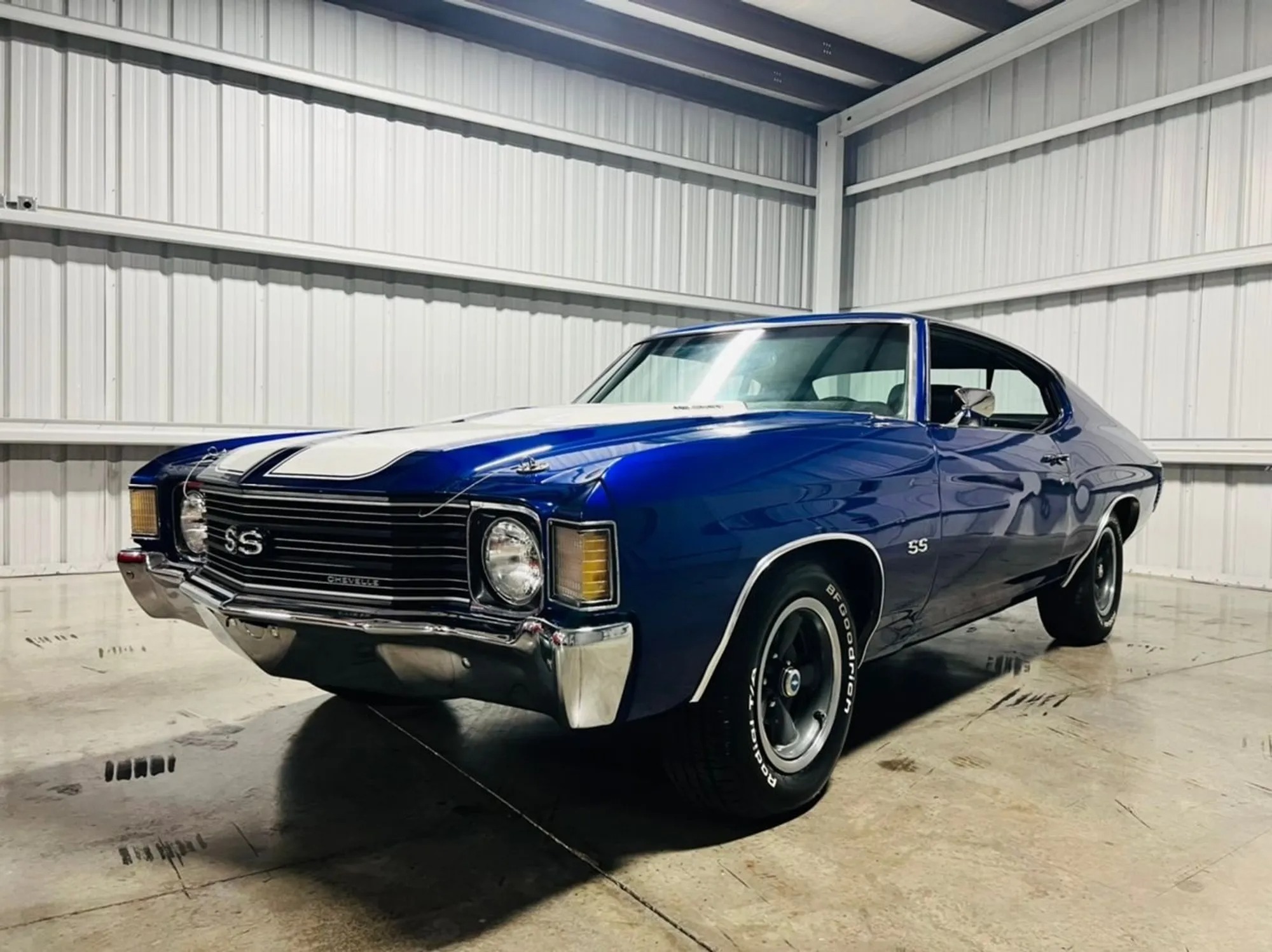 1972 Chevrolet Chevelle