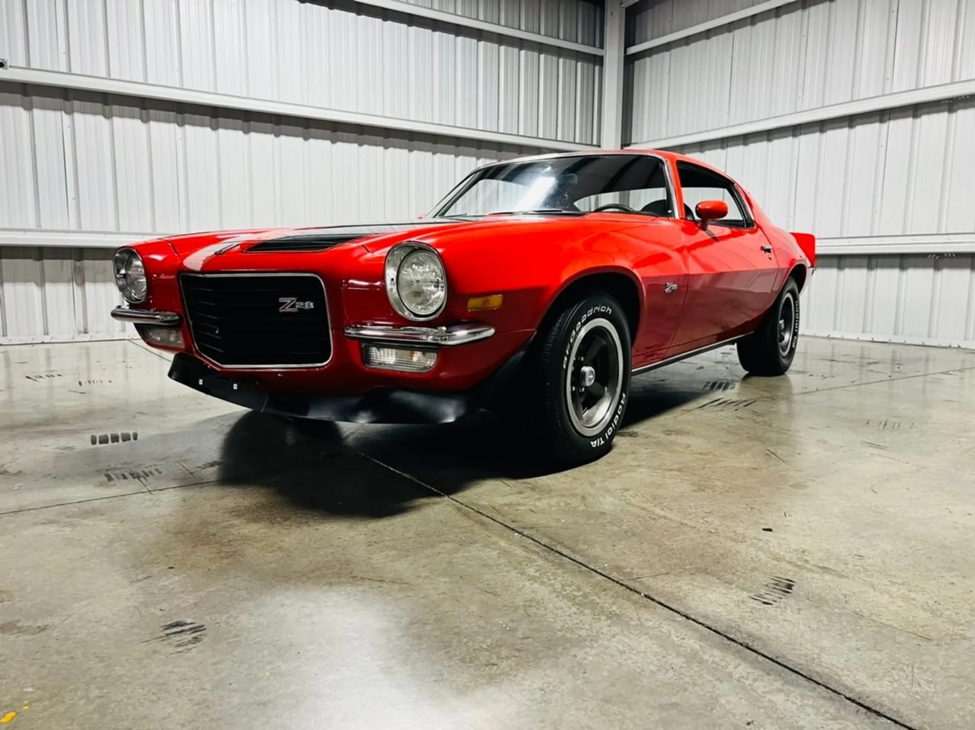 1973 Chevrolet Camaro