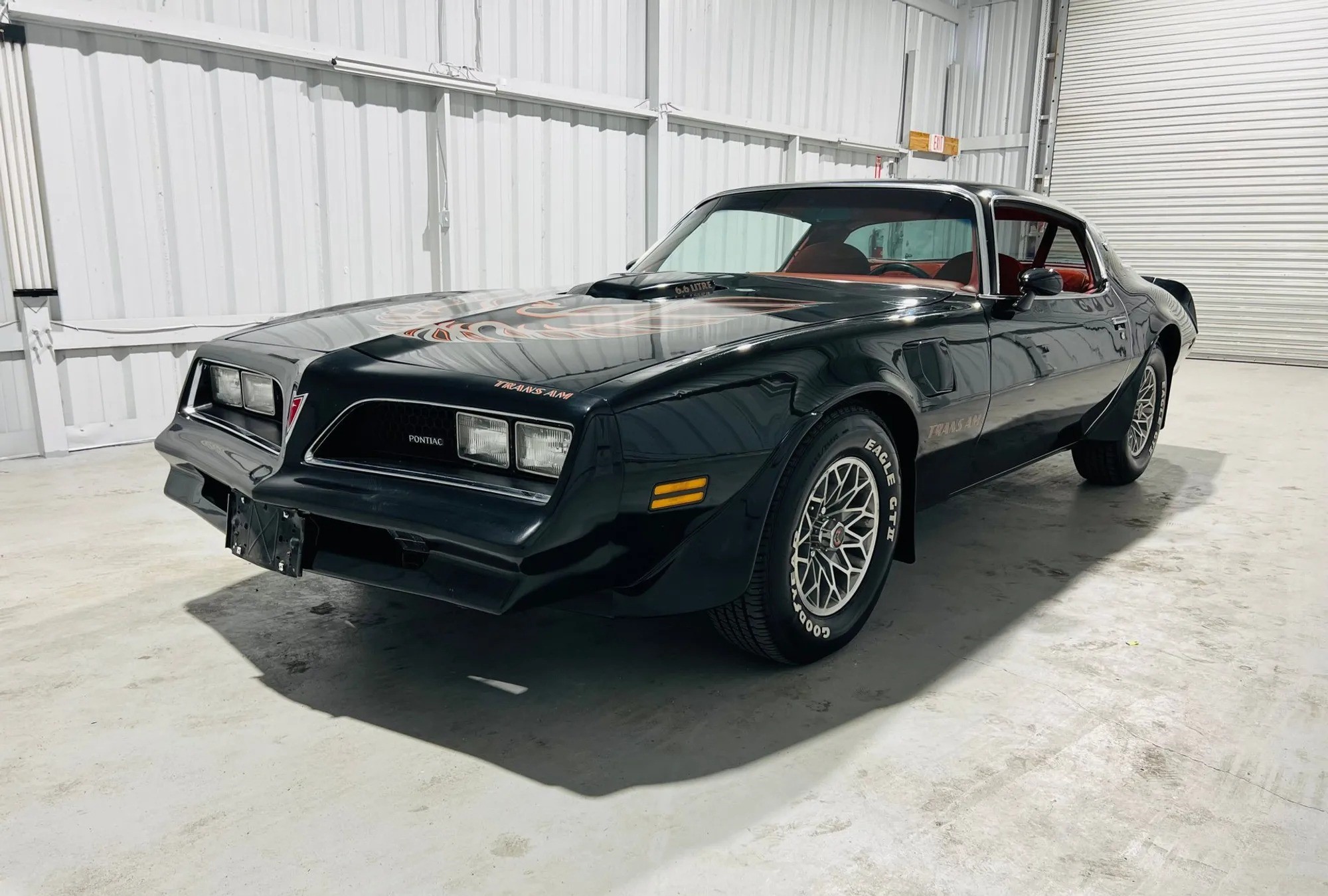 1977 Pontiac TransAm