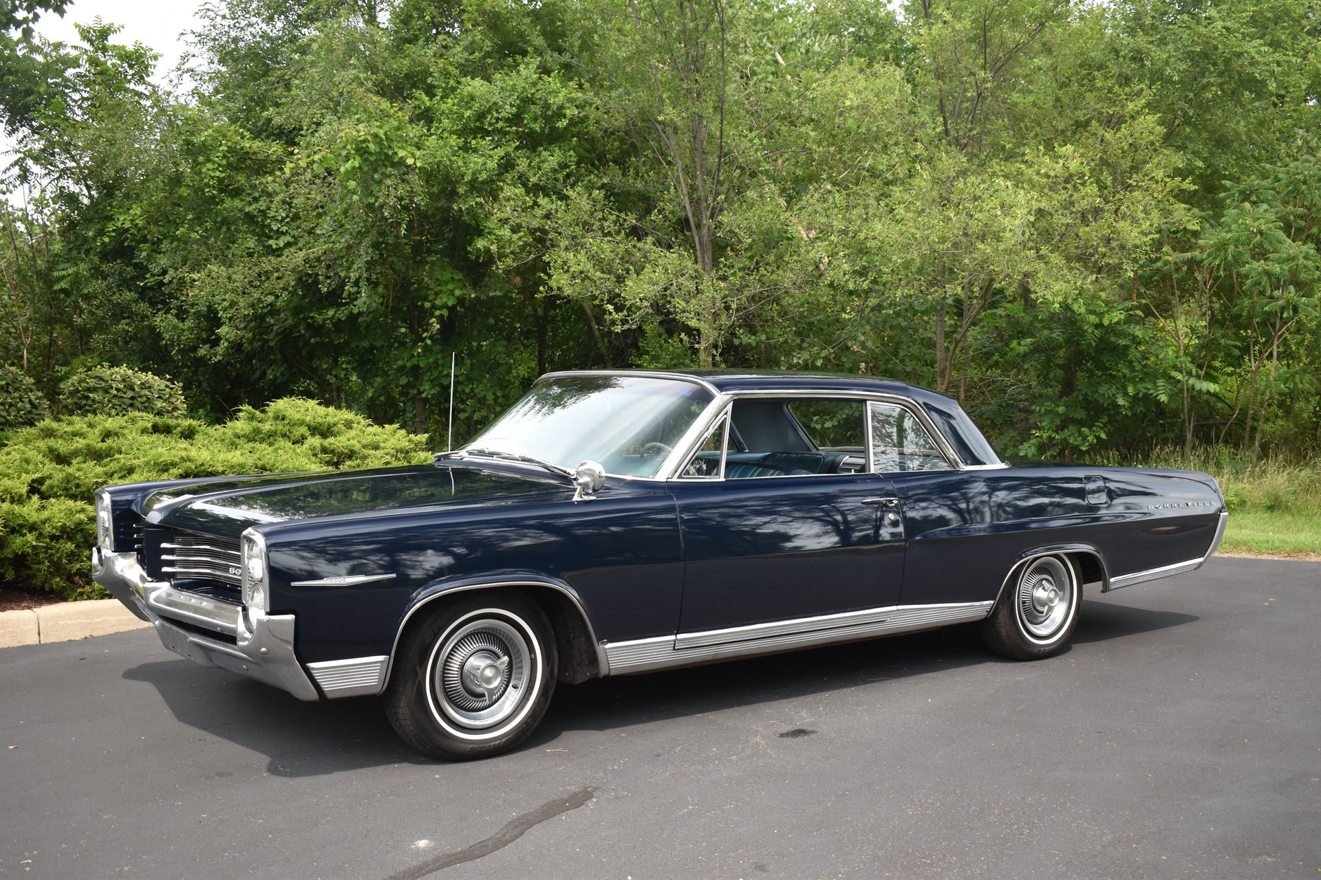 1964 Pontiac Bonneville