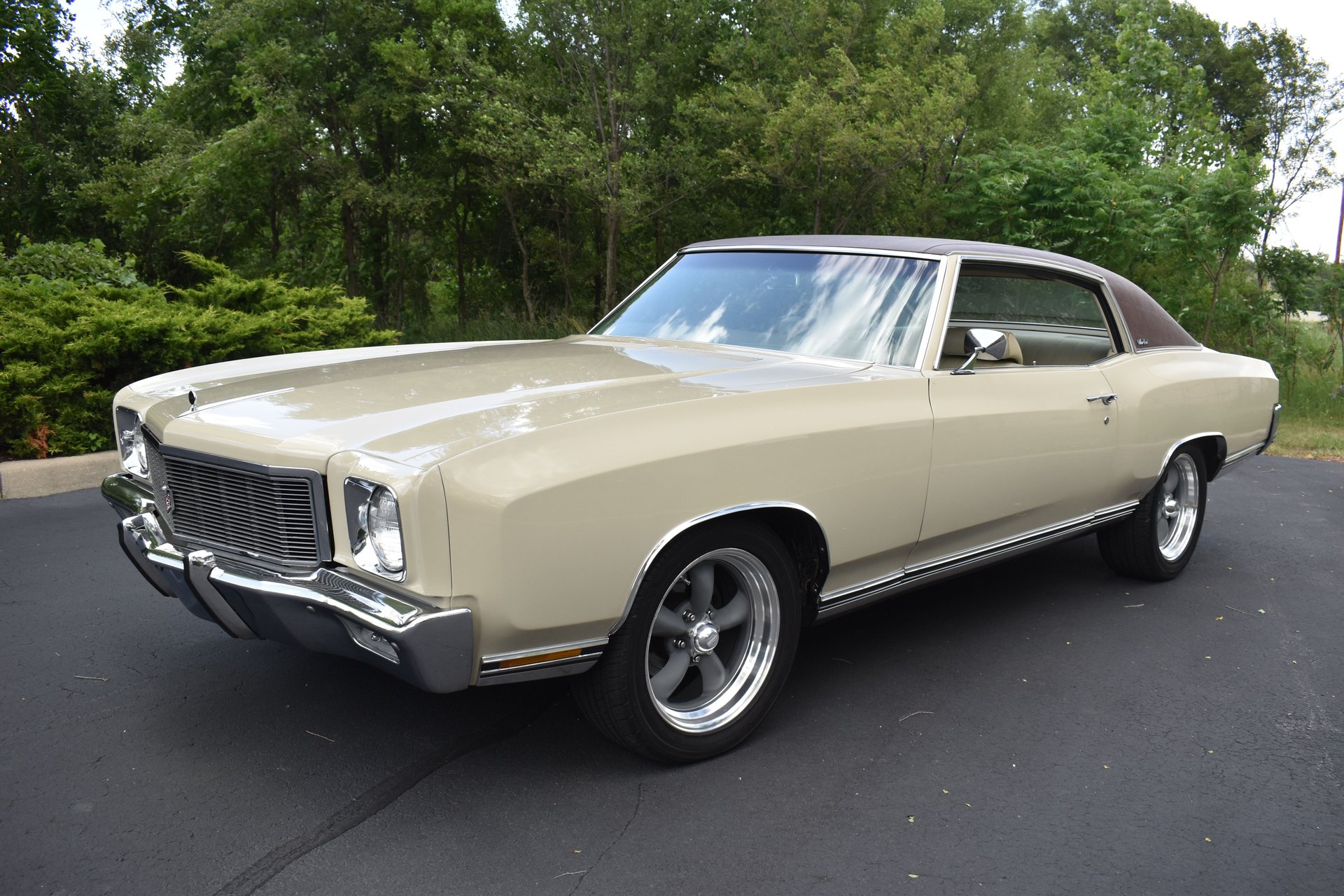 1971 Chevrolet Monte Carlo