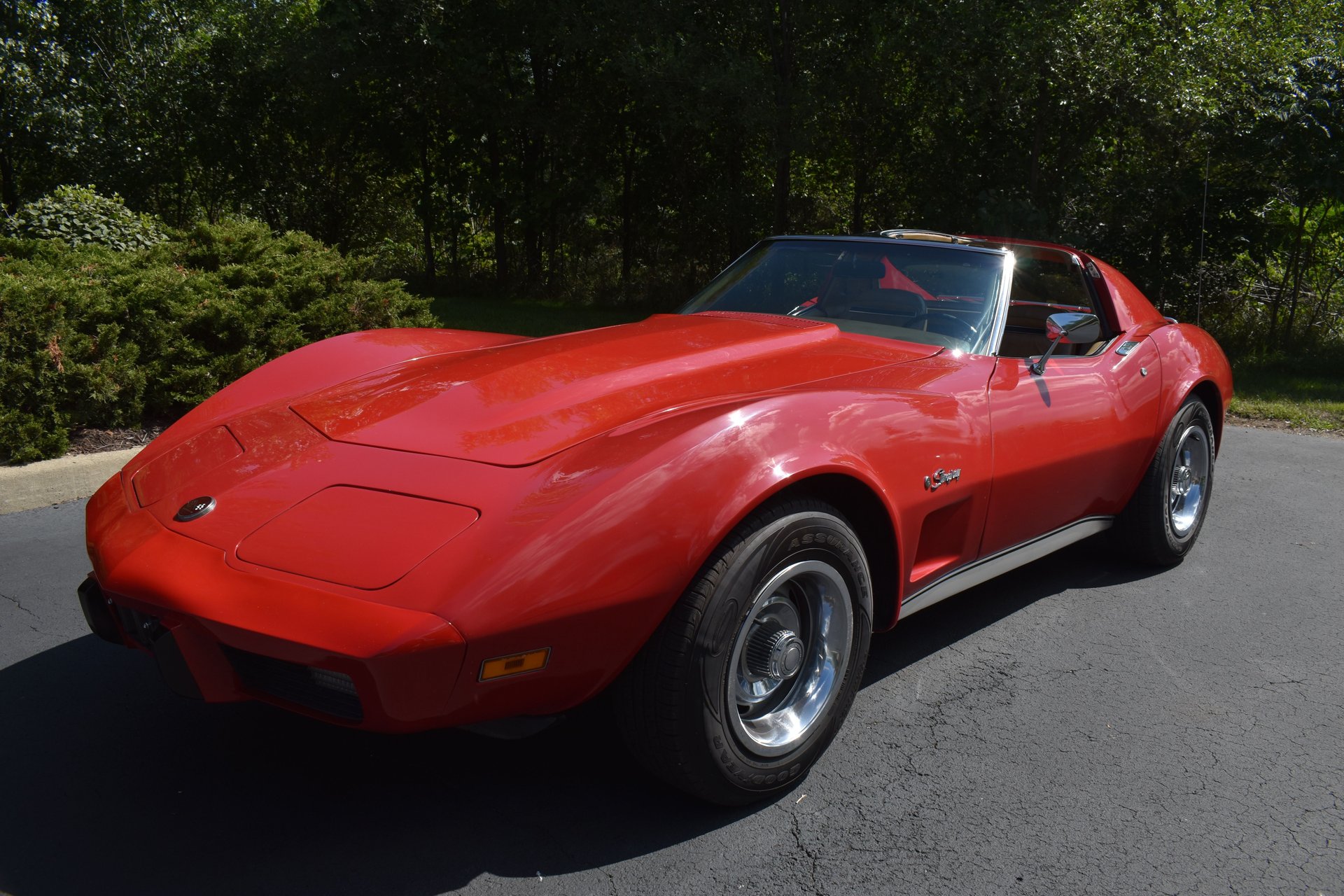 1975 Chevrolet Corvette