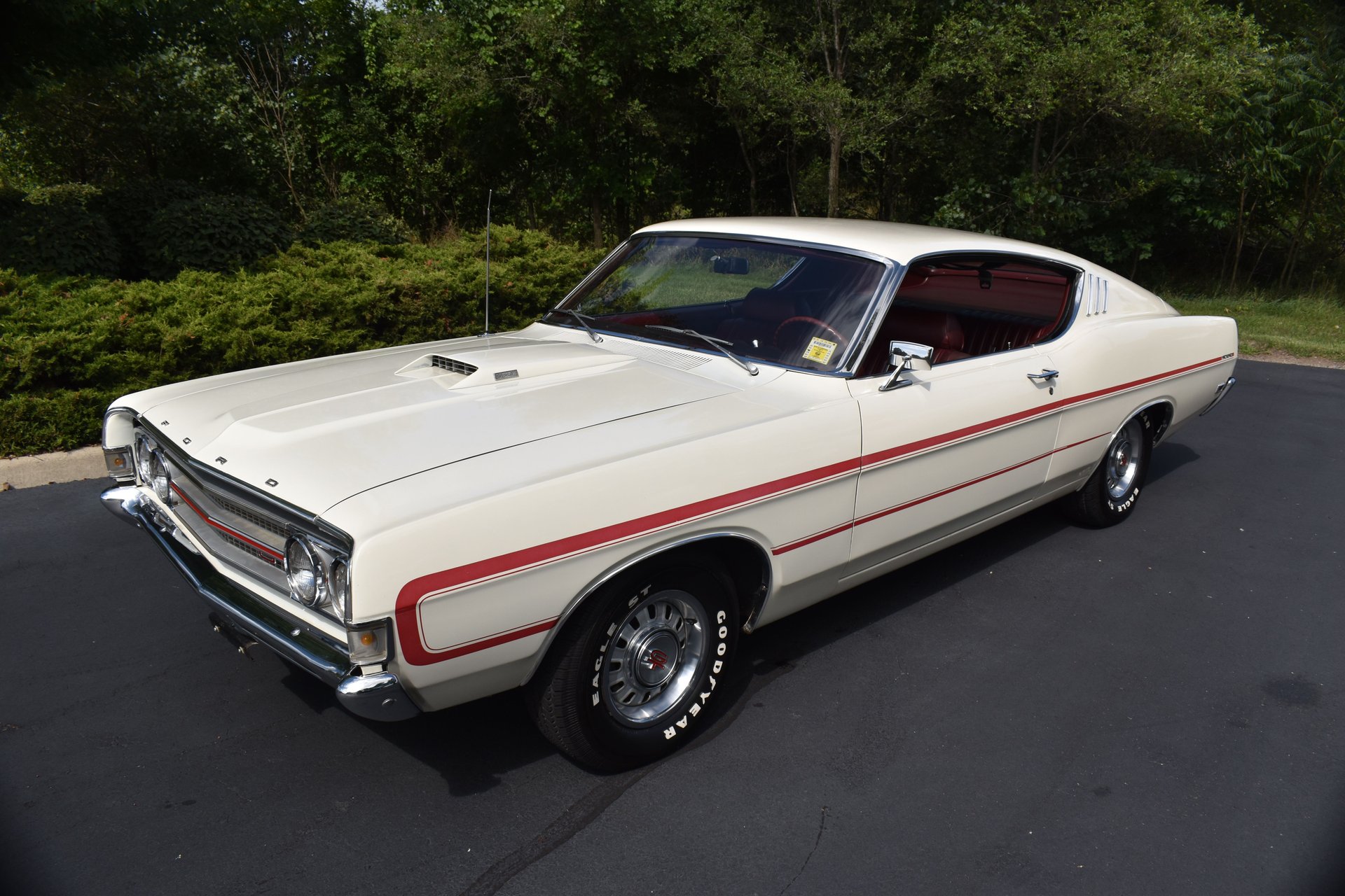 1969 Ford Torino GT