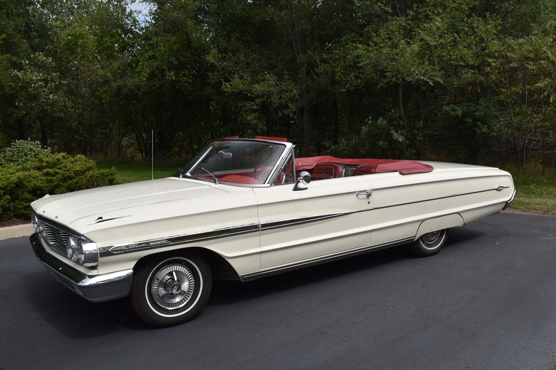 1964 Ford Galaxie 500XL